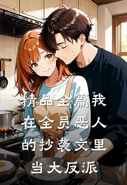 精品全篇我在全员恶人的抄袭文里当大反派