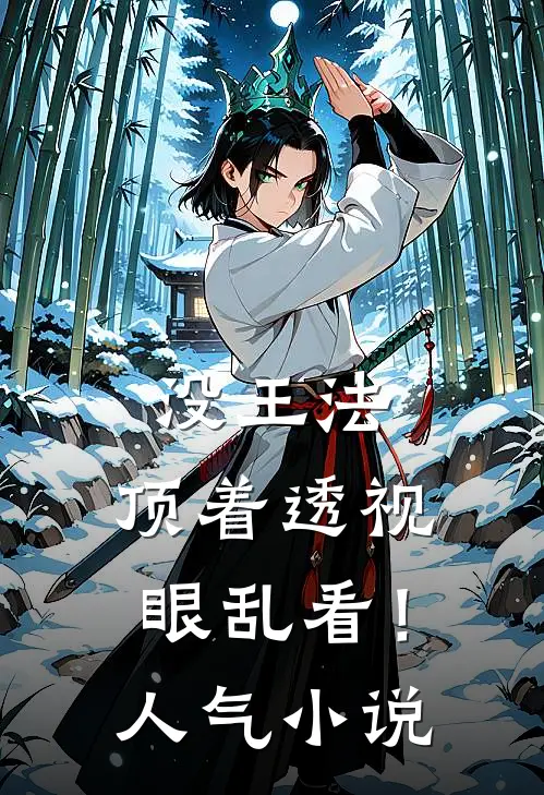 没王法，顶着透视眼乱看！人气小说