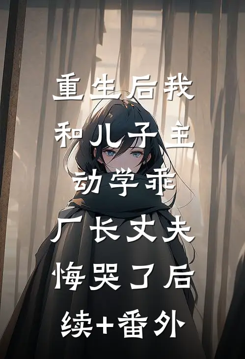 重生后我和儿子主动学乖，厂长丈夫悔哭了后续+番外