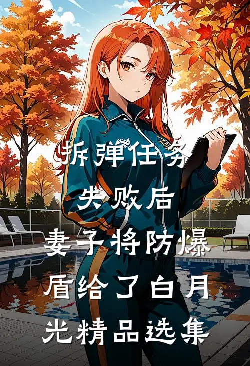 拆弹任务失败后，妻子将防爆盾给了白月光精品选集