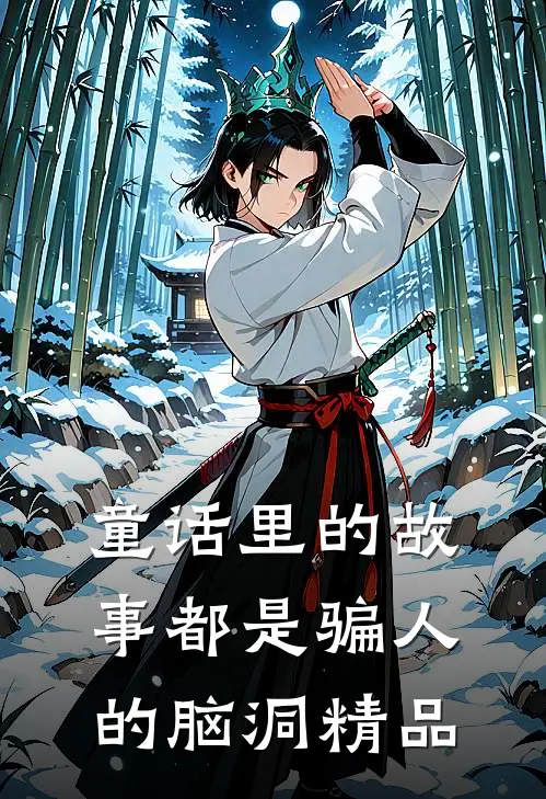 童话里的故事都是骗人的【脑洞】精品