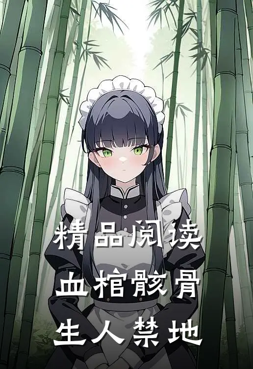 精品阅读血棺骸骨，生人禁地