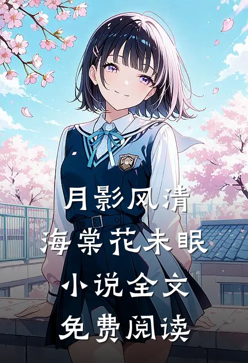 月影风清，海棠花未眠小说全文免费阅读