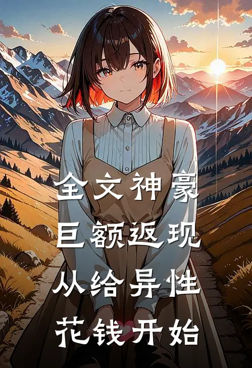 全文神豪：巨额返现，从给异性花钱开始