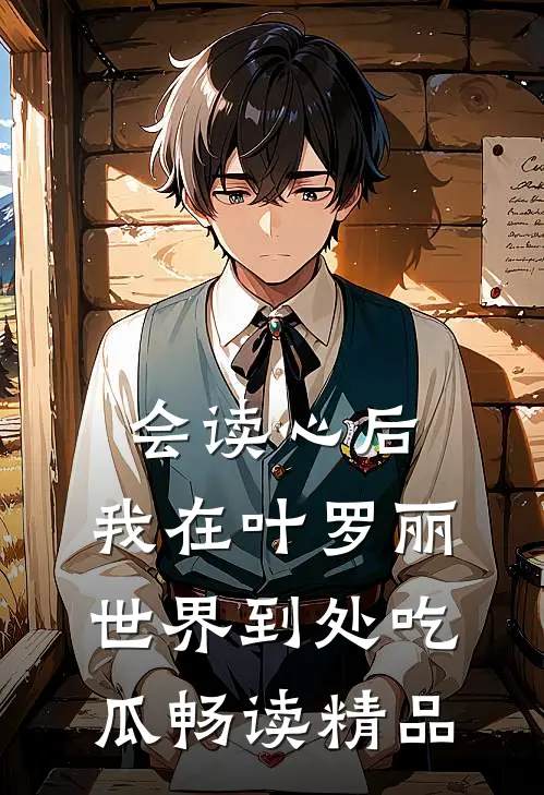 会读心后，我在叶罗丽世界到处吃瓜畅读精品