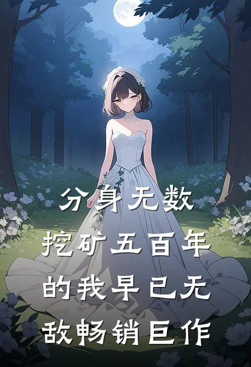 分身无数：挖矿五百年的我早已无敌畅销巨作