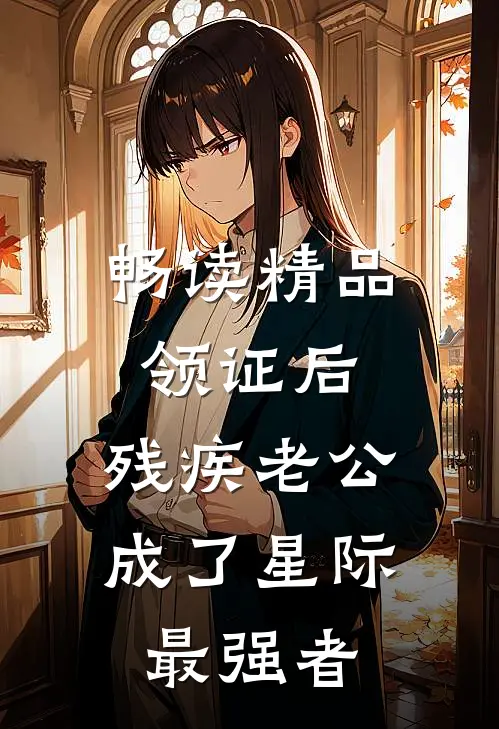 畅读精品领证后，残疾老公成了星际最强者