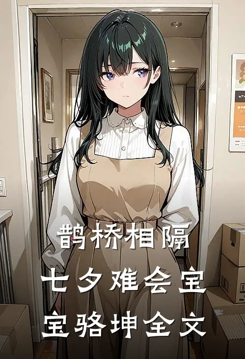 鹊桥相隔，七夕难会宝宝骆坤全文