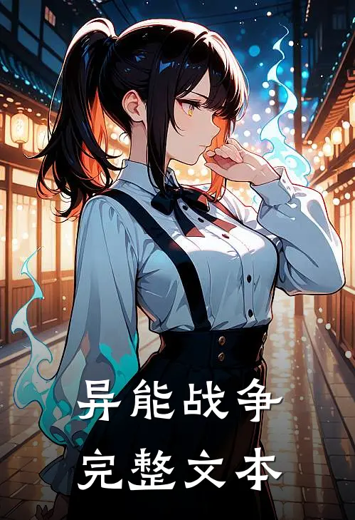 异能战争完整文本