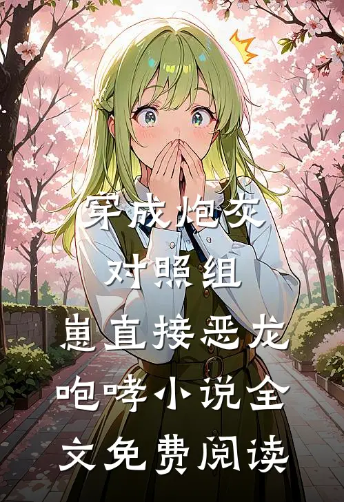 穿成炮灰对照组，崽直接恶龙咆哮小说全文免费阅读
