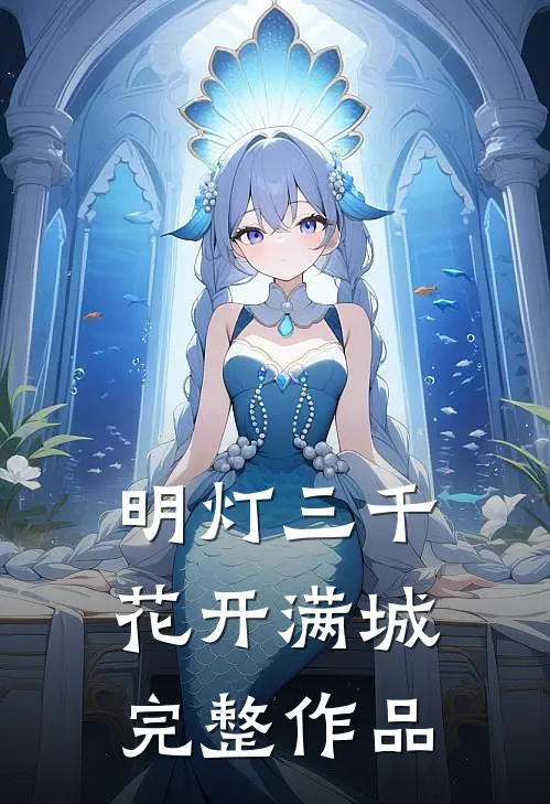 明灯三千，花开满城完整作品