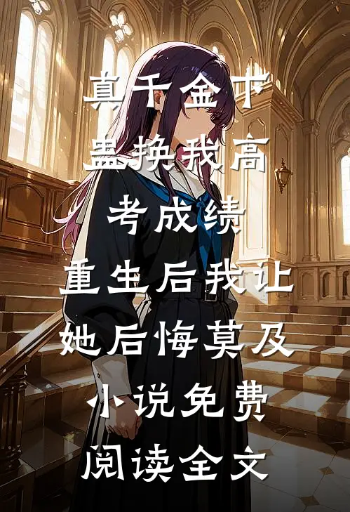 真千金下蛊换我高考成绩，重生后我让她后悔莫及小说免费阅读全文