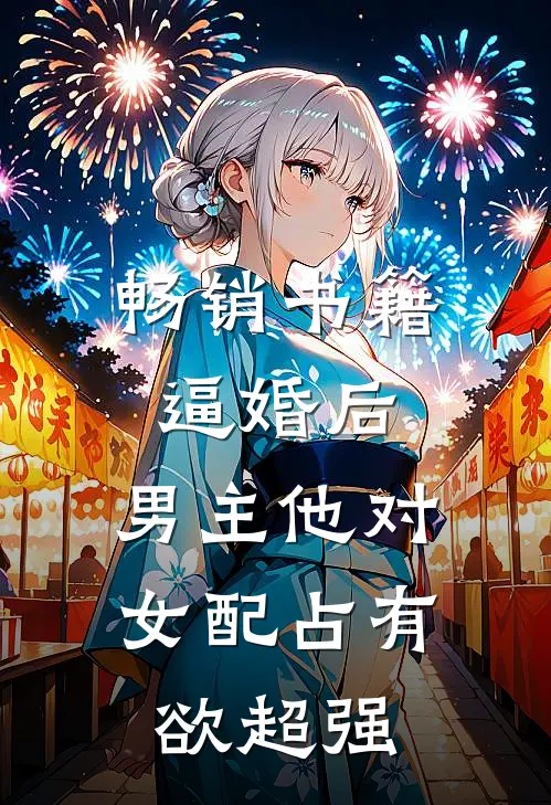 畅销书籍逼婚后，男主他对女配占有欲超强
