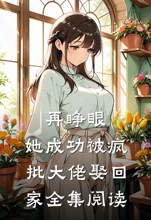 再睁眼，她成功被疯批大佬娶回家全集阅读