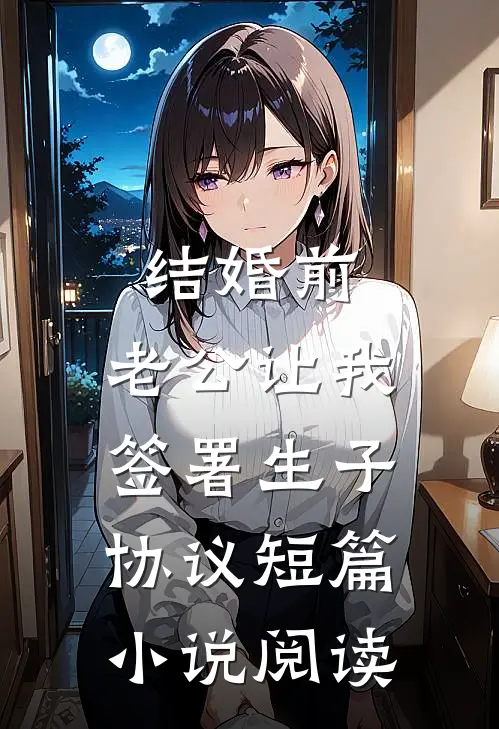 结婚前，老公让我签署生子协议短篇小说阅读