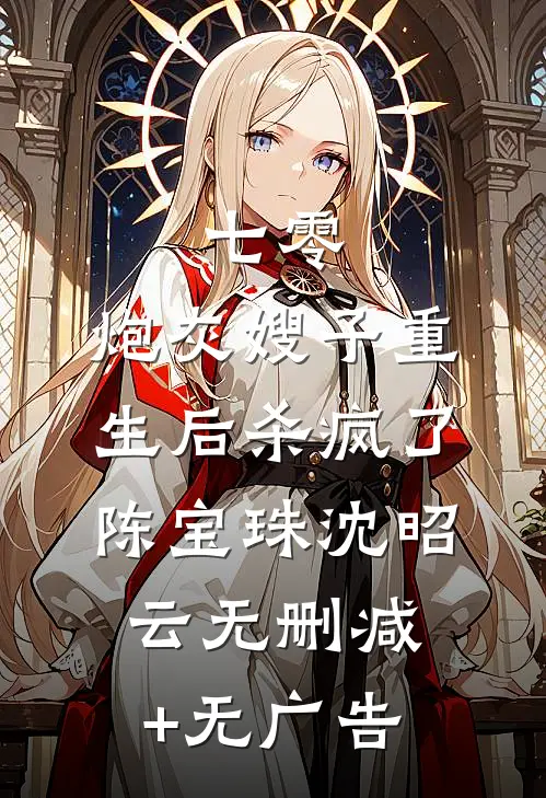 七零：炮灰嫂子重生后杀疯了陈宝珠沈昭云无删减+无广告
