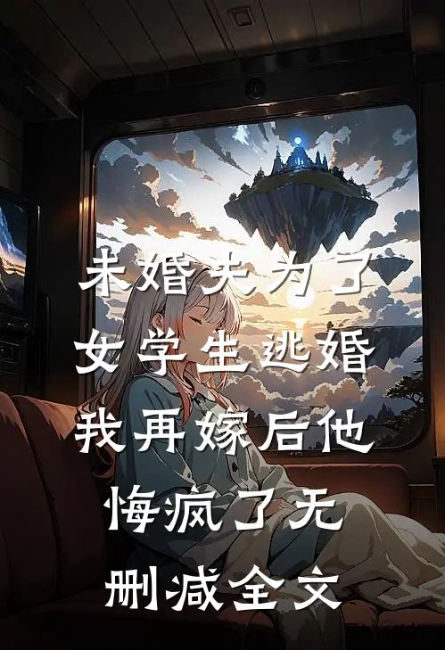未婚夫为了女学生逃婚，我再嫁后他悔疯了无删减全文