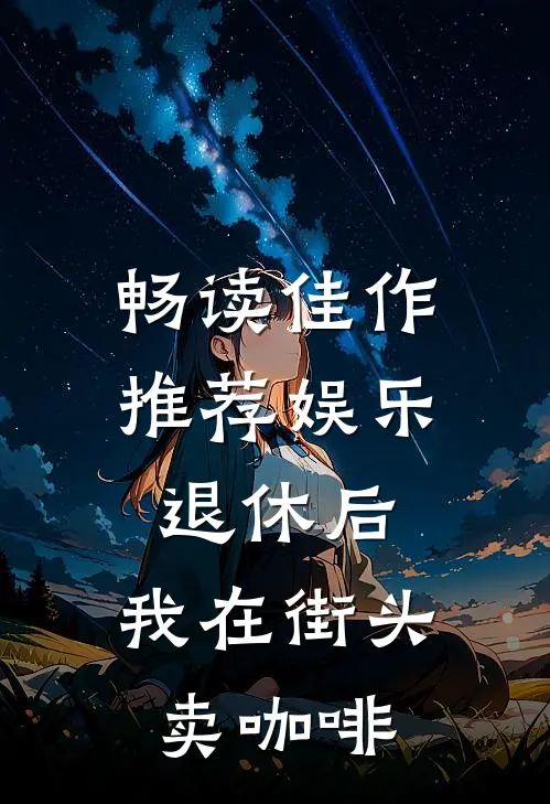 畅读佳作推荐娱乐：退休后，我在街头卖咖啡