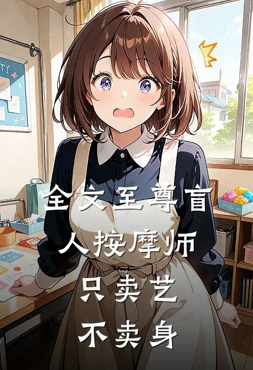 全文至尊盲人按摩师：只卖艺不卖身