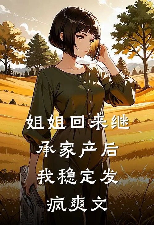 姐姐回来继承家产后，我稳定发疯爽文