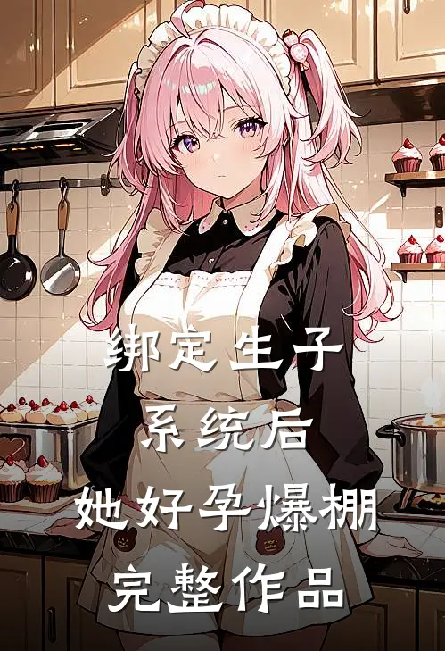 绑定生子系统后，她好孕爆棚完整作品