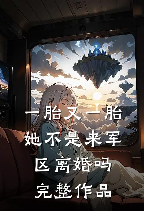 一胎又一胎，她不是来军区离婚吗完整作品