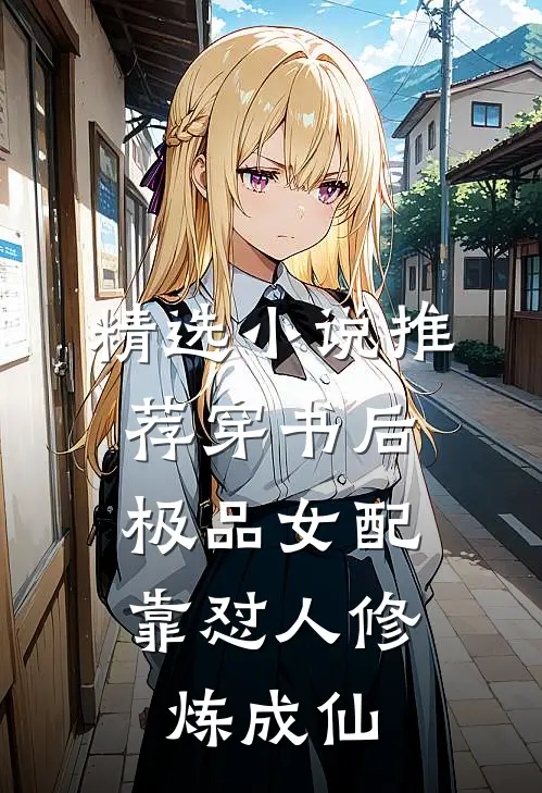 精选小说推荐穿书后，极品女配靠怼人修炼成仙