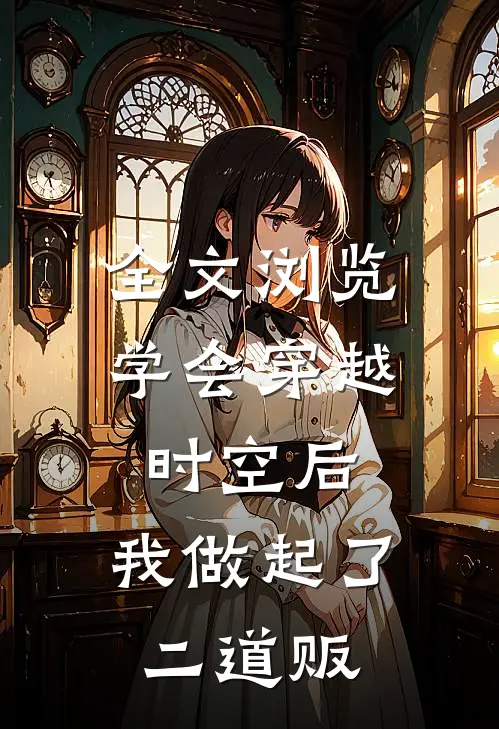 全文浏览学会穿越时空后，我做起了二道贩