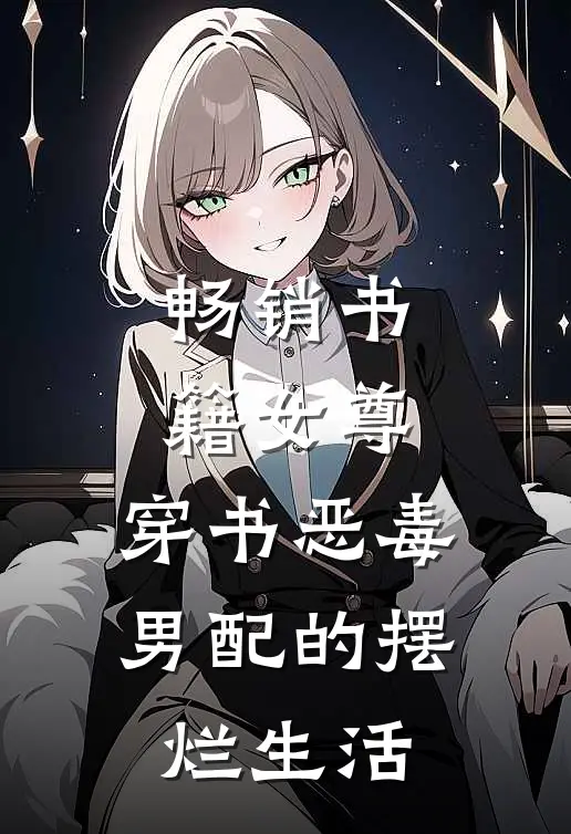 畅销书籍女尊：穿书恶毒男配的摆烂生活