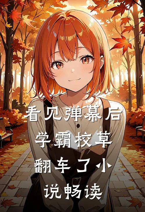 看见弹幕后，学霸校草翻车了小说畅读