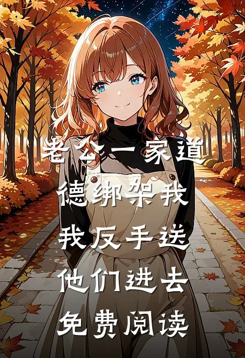 老公一家道德绑架我，我反手送他们进去免费阅读