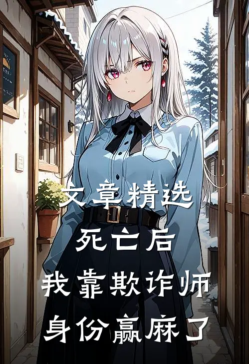 文章精选死亡后，我靠欺诈师身份赢麻了
