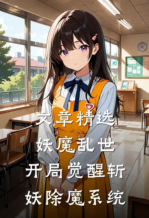 文章精选妖魔乱世，开局觉醒斩妖除魔系统