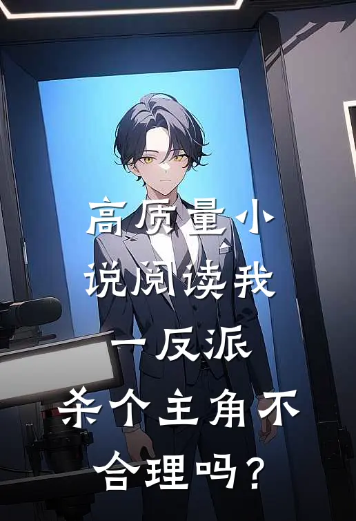 高质量小说阅读我一反派，杀个主角不合理吗？