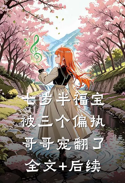 七岁半福宝被三个偏执哥哥宠翻了全文+后续