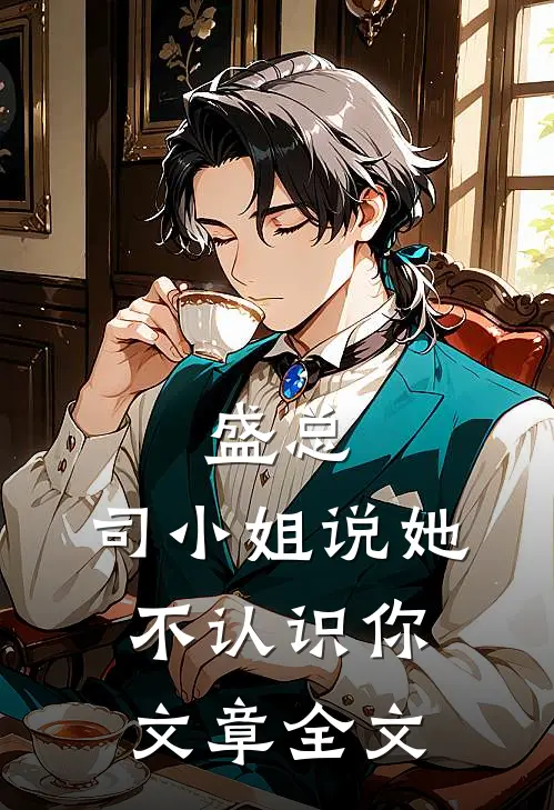 盛总，司小姐说她不认识你文章全文