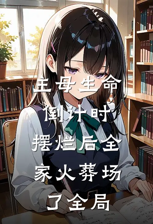 主母生命倒计时：摆烂后全家火葬场了全局