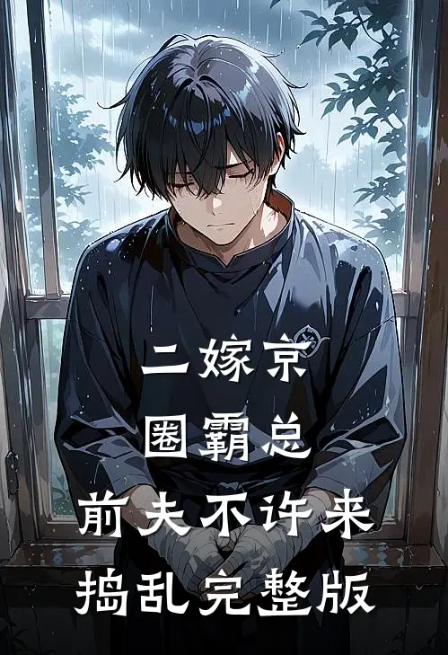 二嫁京圈霸总，前夫不许来捣乱完整版