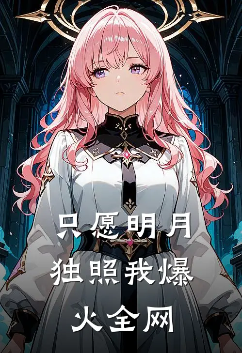 只愿明月独照我爆火全网