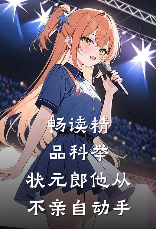 畅读精品科举：状元郎他从不亲自动手