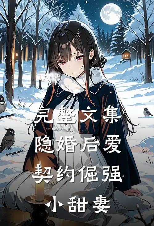 完整文集隐婚后爱：契约倔强小甜妻