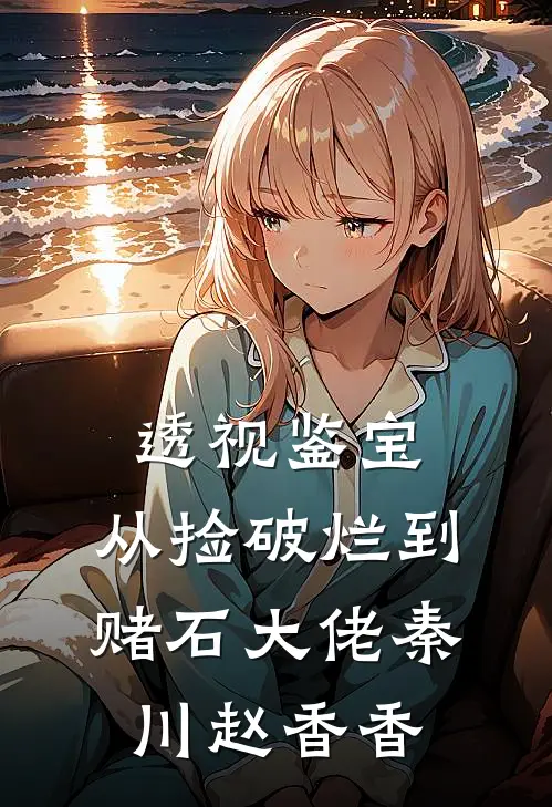透视鉴宝：从捡破烂到赌石大佬秦川赵香香