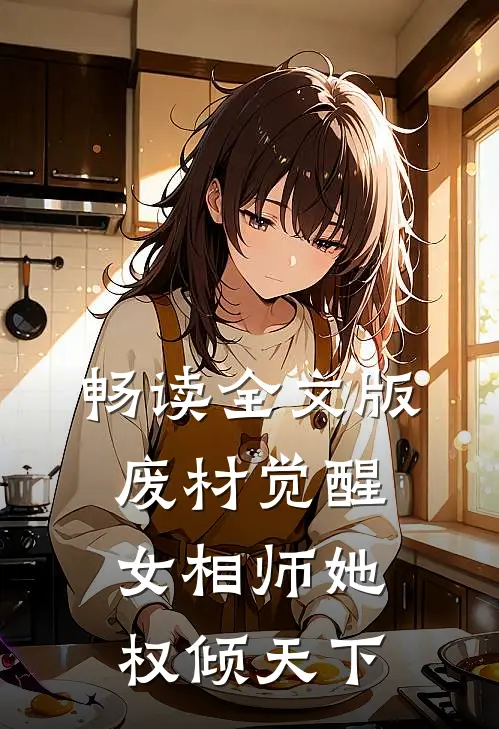 畅读全文版废材觉醒：女相师她权倾天下
