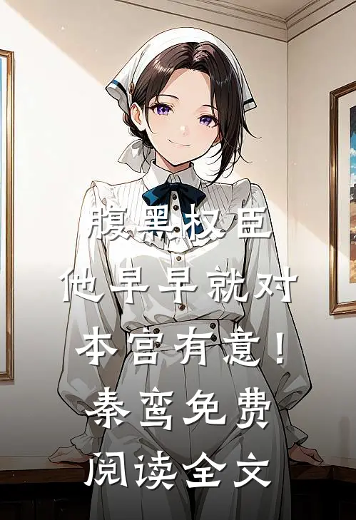 腹黑权臣，他早早就对本宫有意！秦鸾免费阅读全文
