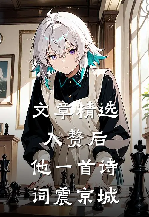 文章精选入赘后，他一首诗词震京城