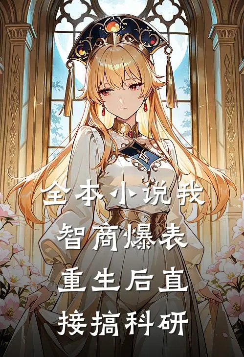 全本小说我，智商爆表，重生后直接搞科研