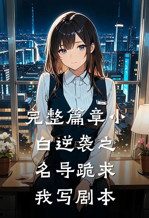 完整篇章小白逆袭之名导跪求我写剧本