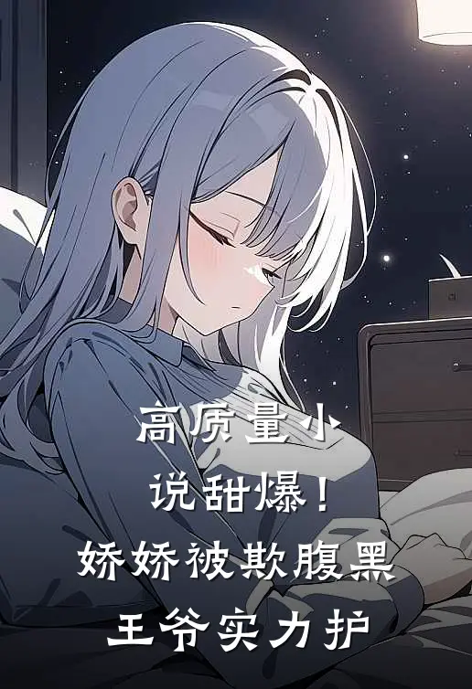 高质量小说甜爆！娇娇被欺，腹黑王爷实力护