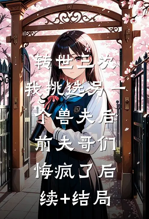 转世三次，我挑选另一个兽夫后，前夫哥们悔疯了后续+结局