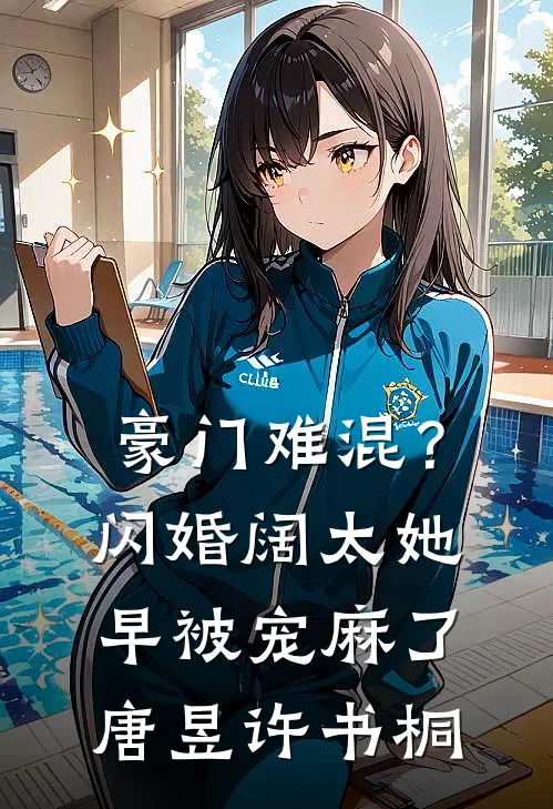 豪门难混？闪婚阔太她早被宠麻了唐昱许书桐